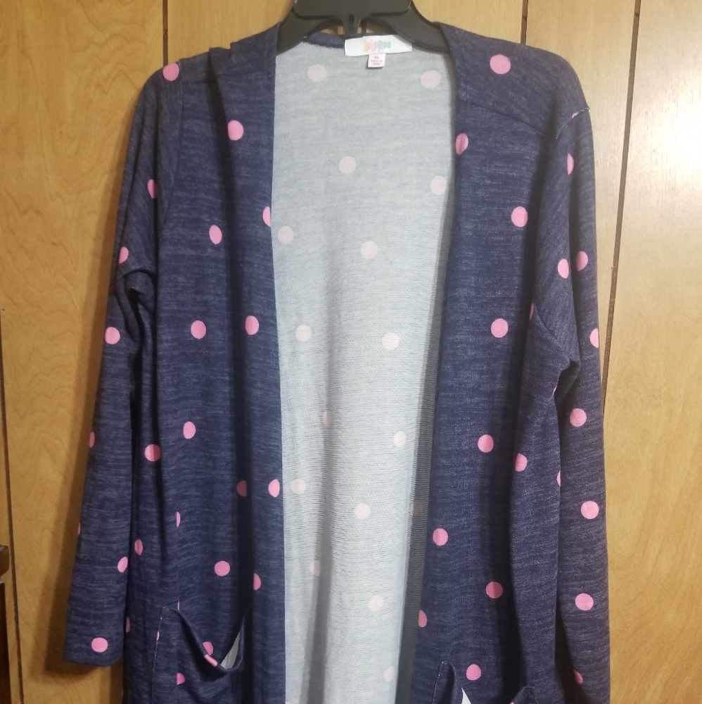 Xl lularoe sarah